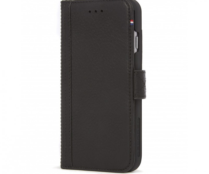 Чохол DECODED Leather Wallet Case для iPhone 7 Black